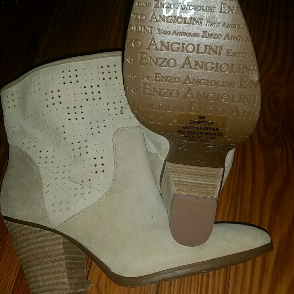 Nwot Enzo ANGIOLINI👢👢  Getup boot